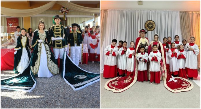 Porto Belo se prepara para celebrar 10ª Festa do Divino Espírito Santo