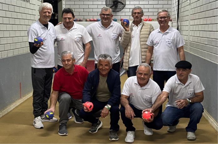 Bocha volta ao calendário esportivo de Itapema com torneio entre clubes