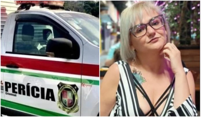 Corpo de mulher é achado com sinais de violência no Sul de SC