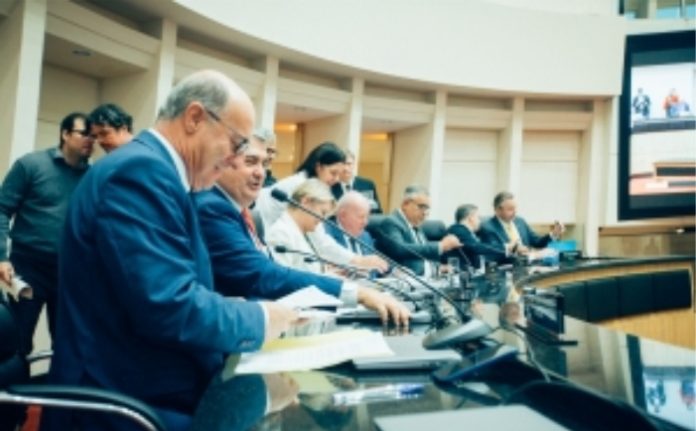 Pelo Estado 16-07_ Economia em pauta na Alesc