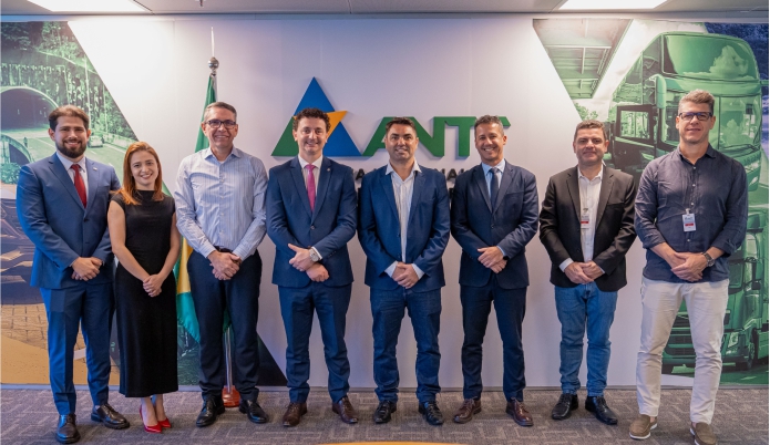 Xepa leva pauta de mobilidade à ANTT em busca de melhorias na BR‑101