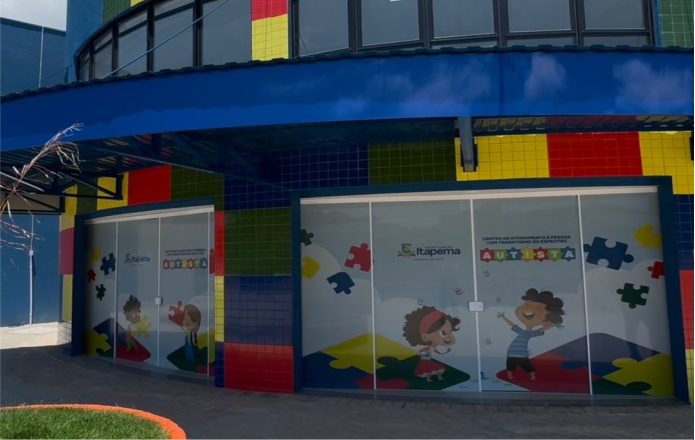 VÍDEO: Itapema inaugura centro de atendimento especializado para pessoas com TE 1 CAP TEA sera inaugurado em Itapema em 28 de agosto com estrutura multiprofissional