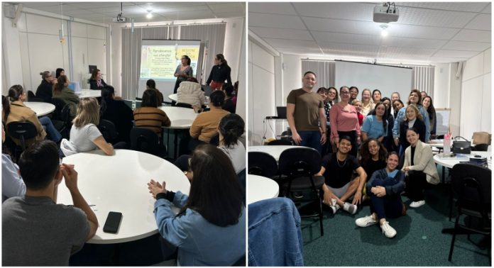 Itapema investe em formação continuada para professores da rede municipal