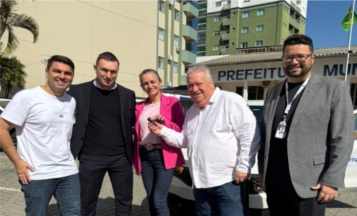 Itapema reforça atendimento a vítimas de violência com novo veículo para o CAVV