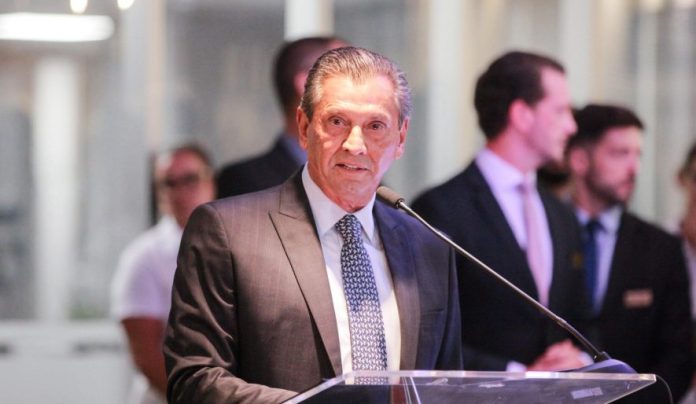 Pelo Estado Entrevista 24-08_ Julio Garcia, deputado estadual e presidente da Alesc