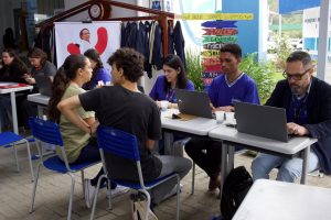 Prefeitura Mais Perto leva cidadania e saude