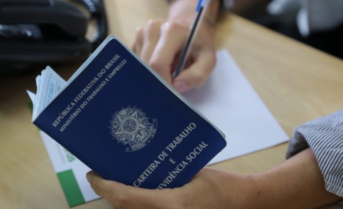 Vagas abertas pelo Sine