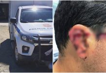 Empresário reage a tentativa de assalto em Indaial e assaltante é morto