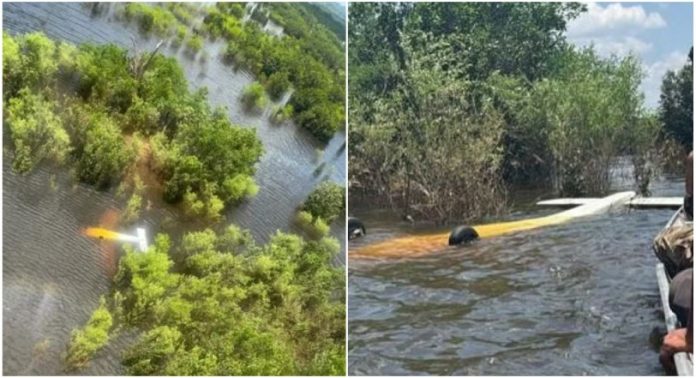FAB intercepta avião suspeito proveniente do Peru e piloto é detido no Amazonas