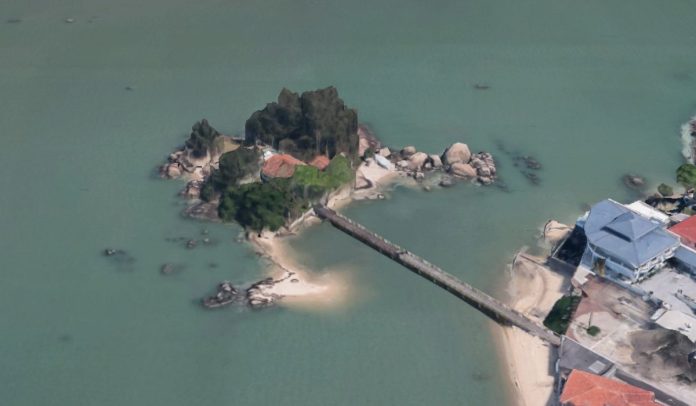 Ilha em Florianópolis é arrematada por R$ 4 milhões após disputa histórica