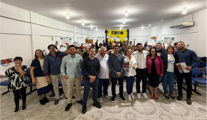 Itapema avança na regularização fundiária com entrega de matrículas do Reurb