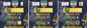Itapema comemora conquistas esportivas no fim de semana 1 Itapema comemora conquistas esportivas