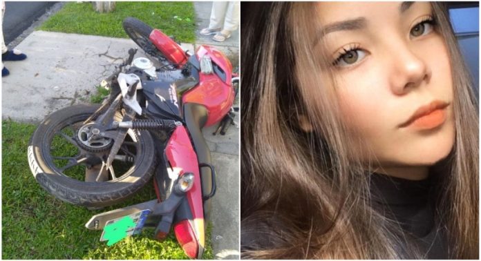 Jovem de 20 anos morre em acidente entre moto e carro em Criciúma