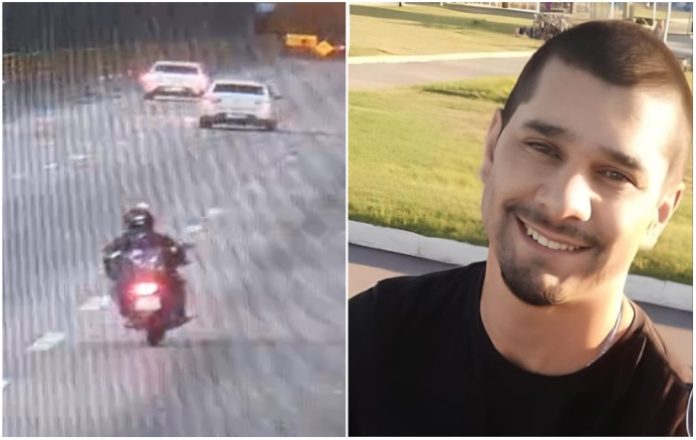 Motoboy de 33 anos morre em colisão no Túnel Antonieta de Barros