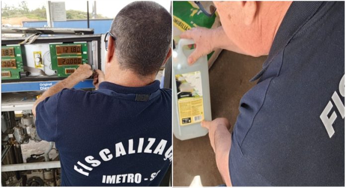 Operação Abastecimento Seguro reforça confiança no setor de combustíveis em SC