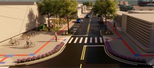 Máquinas abrem caminho para a Quarta Avenida em Itapema 2 Quarta avenida