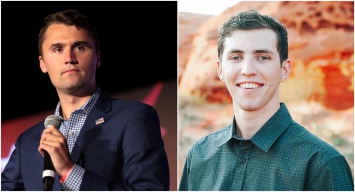 Suspeito Tyler Robinson, 22, é preso pelo assassinato de Charlie Kirk