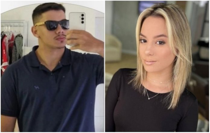 Tragédia na BR-101 em Barra Velha_ Jovens morrem após perderem controle da moto-