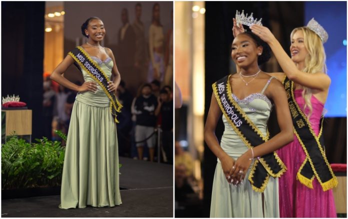 Após coroação, Miss Santa Catarina é alvo de ataques racistas e responde com mensagem de empoderamento