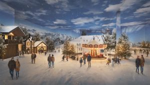 Balneário Camboriú vai ganhar complexo inédito com neve permanente e turismo 360° 1 Balneario Camboriu vai ganhar complexo inedito com neve permanente