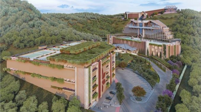 Balneário Camboriú vai ganhar complexo inédito com neve permanente e turismo 360°