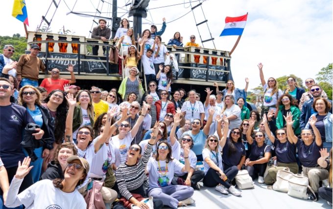 Bombinhas reafirma liderança em educação oceânica ao sediar III Fórum das Escolas do Mar