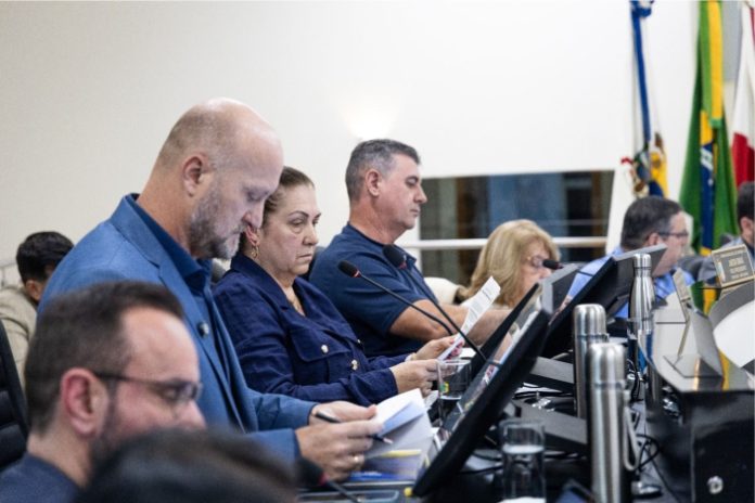 Câmara de Itapema aprova novo horário e regras para Sessões Ordinárias