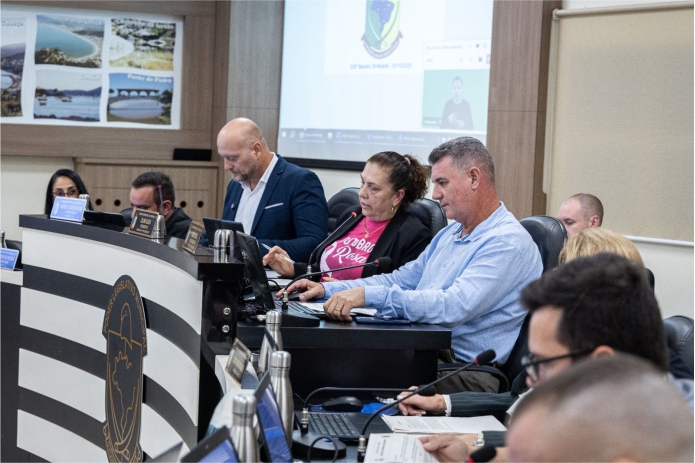 Câmara de Itapema vota LDO de 2026 com previsão de R$ 806 milhões em receitas