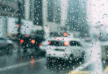 Santa Catarina enfrenta semana de chuvas intensas com risco de alagamentos