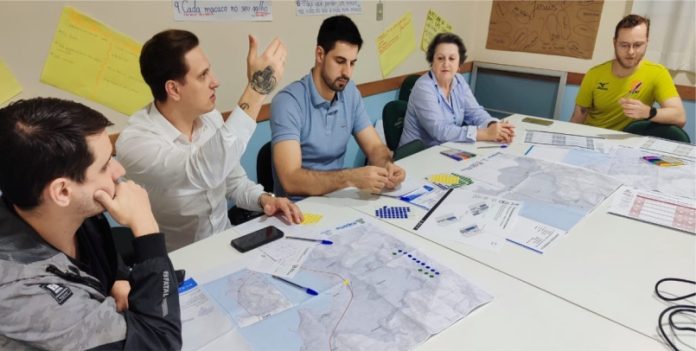 Comunidade de Itapema participa da oficina sobre mobilidade urbana elege prioridades