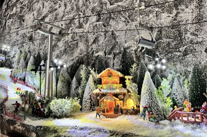 Estação Alles Park_ nova atração em casarão histórico de Pomerode