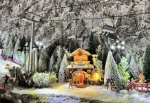 Estação Alles Park: nova atração em casarão histórico de Pomerode