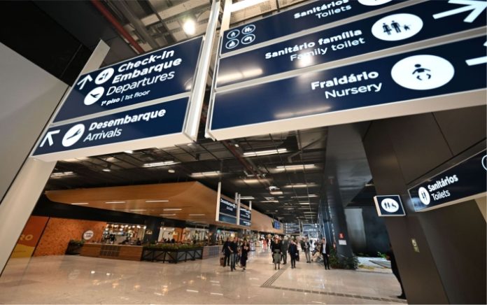 Florianópolis rompe barreira de 1 milhão de passageiros internacionais e se consolida como hub global