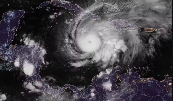 Furacão Melissa atinge categoria 5 e ameaça devastar Caribe