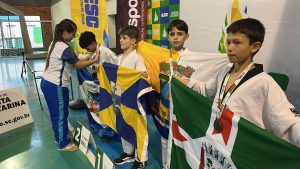 Itapema brilha na OLESC