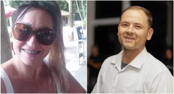 Mãe e filho são identificados entre vítimas de acidente fatal na BR-282 em Bom Retiro