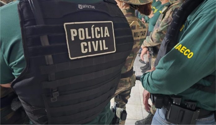 Operação resgata dezenas de animais e mira rede de tráfico em SC