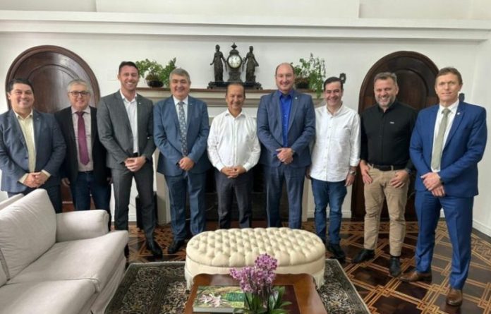 Pelo Estado 21-10_ MDB será vice de Jorginho. e De Toni onde fica