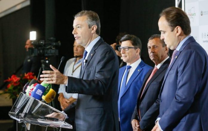 Pelo Estado 29-10_ Alesc Itinerante em Balneário Camboriú