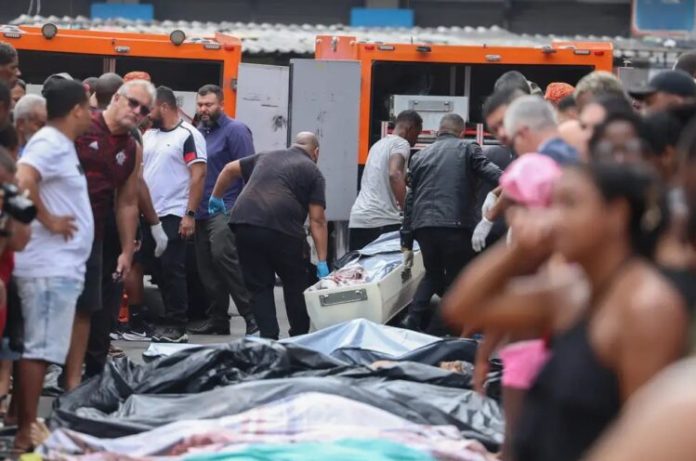 Pelo Estado 30-10_ Governador de Santa Catarina presta apoio ao RJ