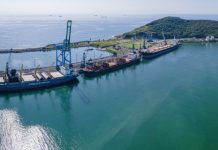 Porto de Imbituba avança em 2025 e consolida papel logístico no Sul de SC