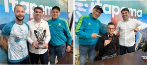 Prefeito Xepa homenageia atletas de Itapema medalhistas em Parajesc e Parajasc 1 Prefeito Xepa homenageia atletas de Itapema