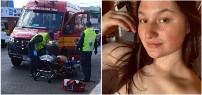 Tentativa de feminicídio em supermercado de Rio Negrinho choca a cidade e deixa jovem mutilada