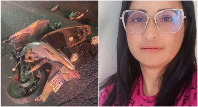 Tragédia na SC-350_ motociclista perde a vida em colisão com carro