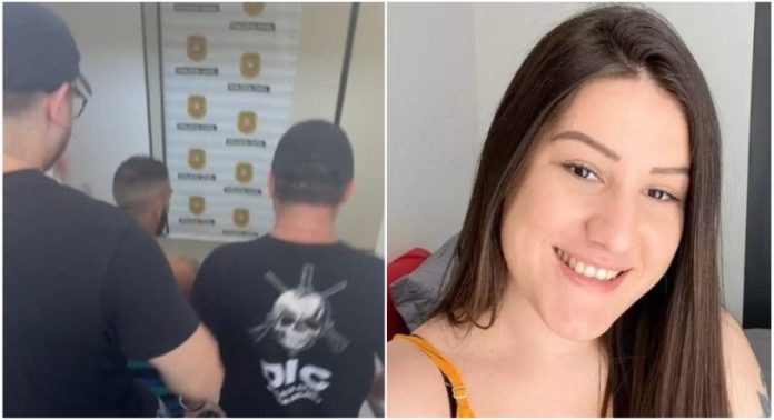 Vizinho que matou e estuprou jovem é condenado a 34 anos de prisão em Blumenau