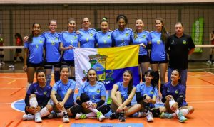 Basquete masculino de Itapema leva prata e garante vaga nos Jogos Abertos de SC 1 Voleibol feminino Itapema tambem fez bonito