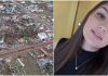 Adolescente está entre os mortos após tornado devastador no Paraná