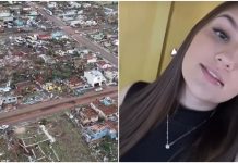 Adolescente está entre os mortos após tornado devastador no Paraná