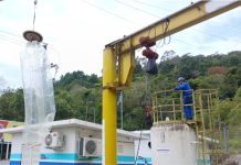 Águas de Bombinhas antecipa temporada com plano estratégico de segurança hídrica