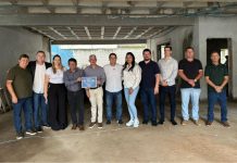 Deputado Emerson Stein destina R$ 500 mil para equipar nova escola em Porto Belo